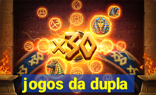 jogos da dupla
